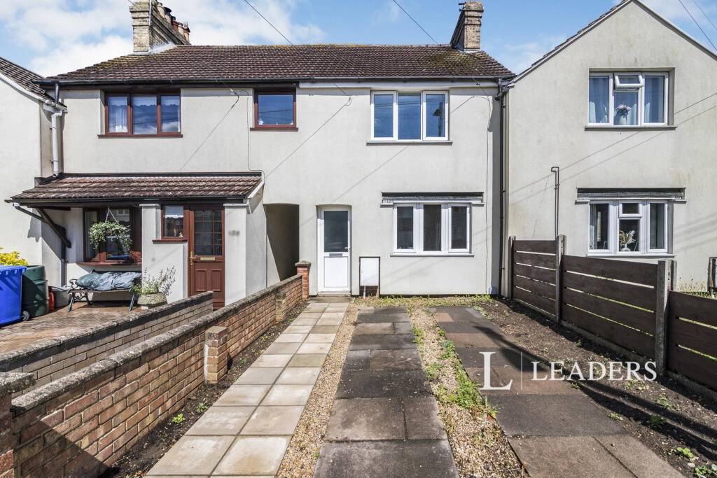 3 bed Mid Terraced House for rent in Kessingland. From Leaders - Lowestoft