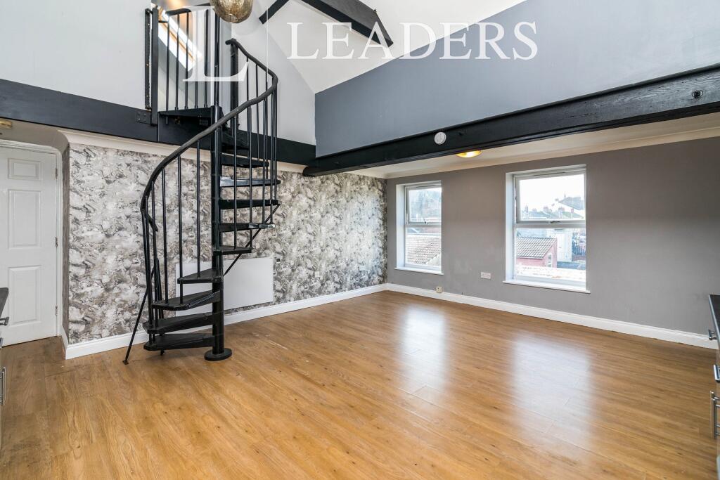 3 bed 1st Floor Flat for rent in Lowestoft. From Leaders - Lowestoft