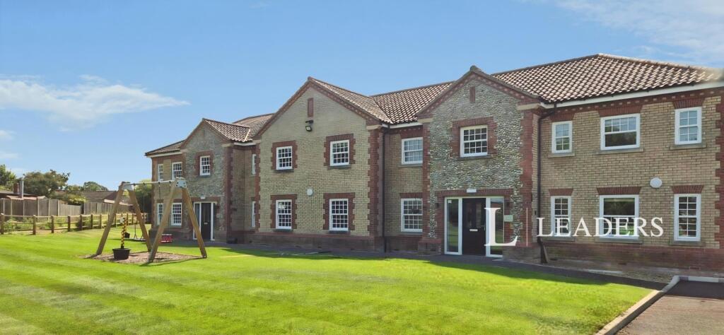 1 bed 1st Floor Flat for rent in Catfield. From Leaders - Lowestoft
