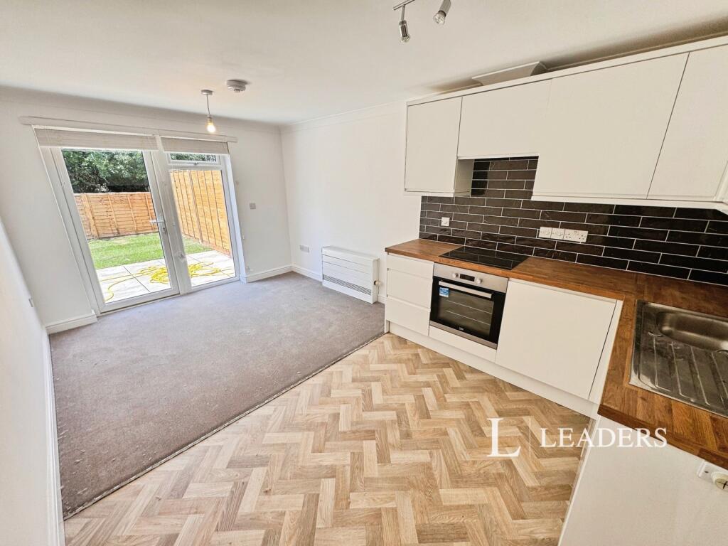 2 bed 1st Floor Flat for rent in Catfield. From Leaders - Lowestoft