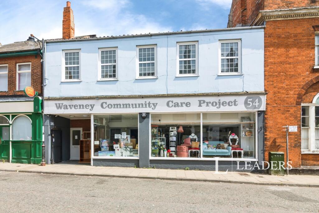 1 bed 1st Floor Flat for rent in Lowestoft. From Leaders - Lowestoft