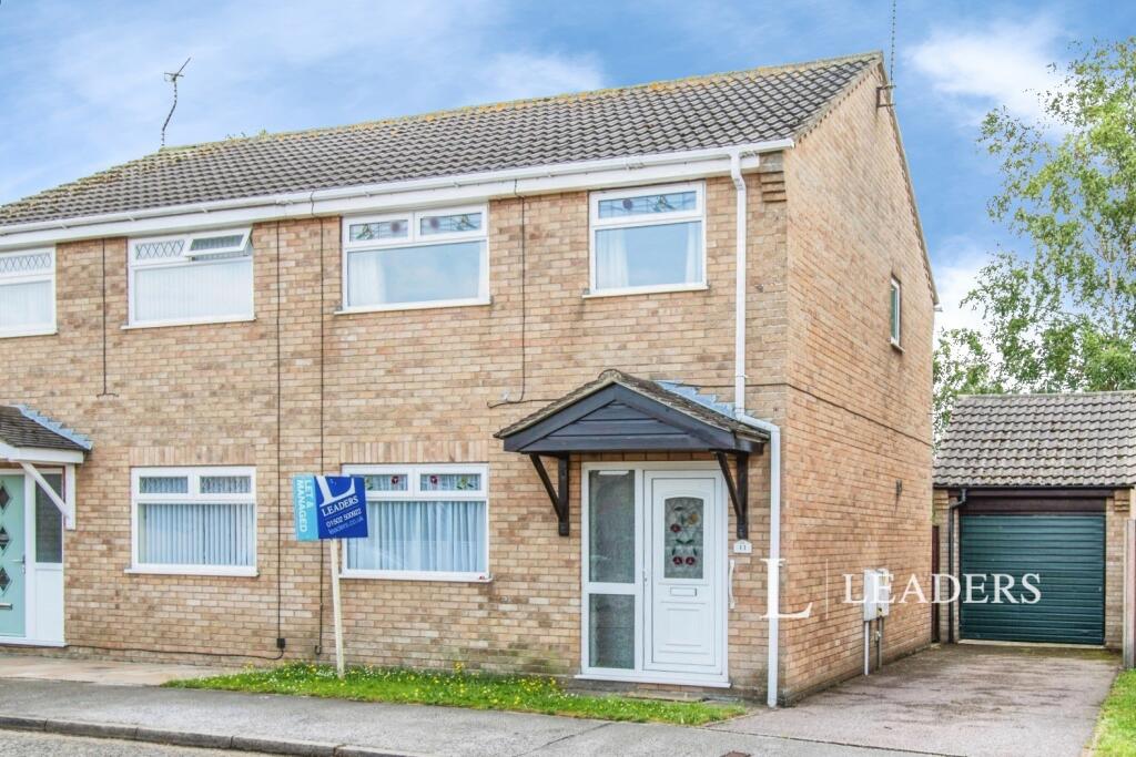 3 bed Semi Detached for rent in Lowestoft. From Leaders - Lowestoft