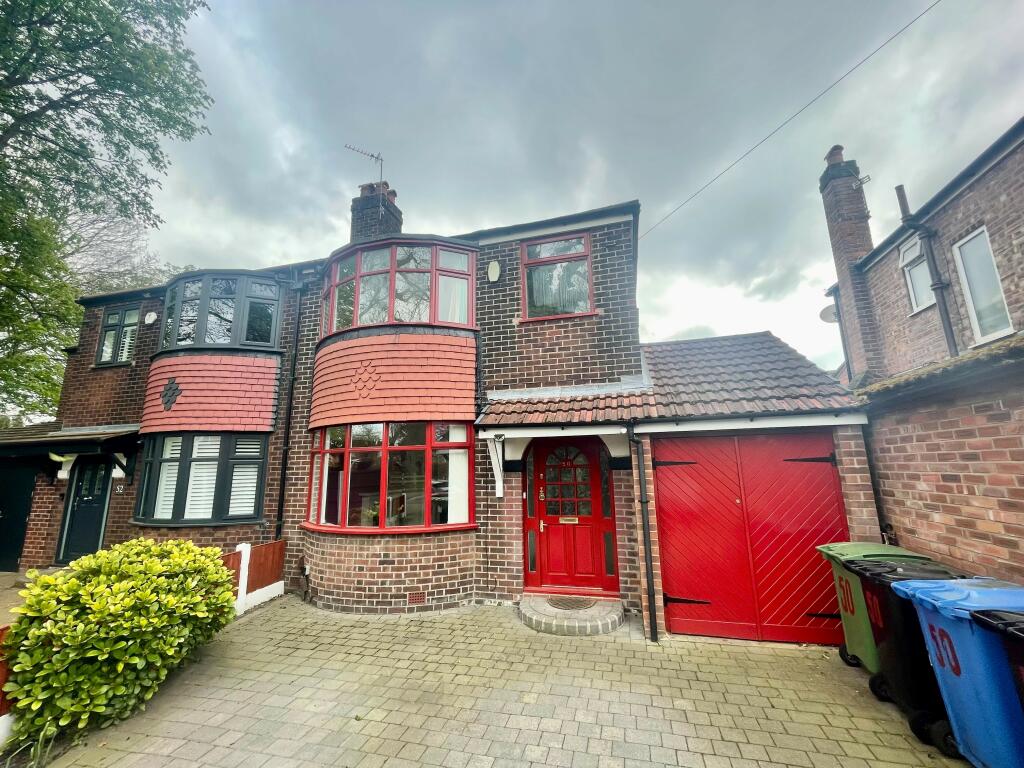 3 bed Semi-Detached House for rent in Altrincham. From Leaders - Manchester
