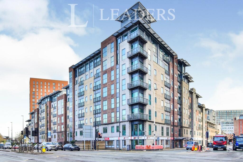 2 bed Apartment for rent in Salford. From Leaders - Manchester