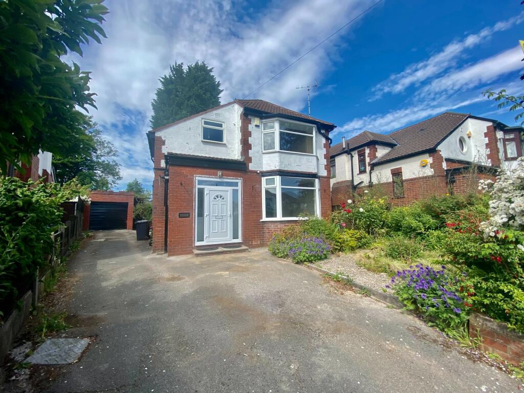 4 bed Detached House for rent in Manchester. From Leaders - Manchester