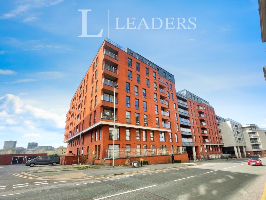 2 bed Apartment for rent in Salford. From Leaders - Manchester