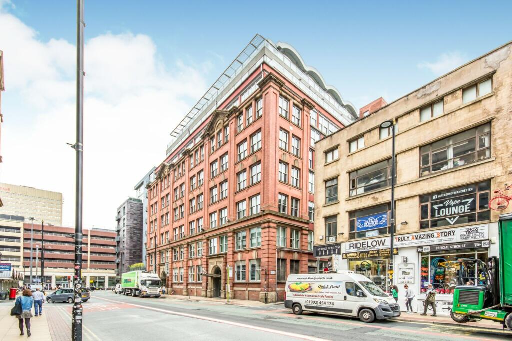 2 bed Apartment for rent in Manchester. From Leaders - Manchester