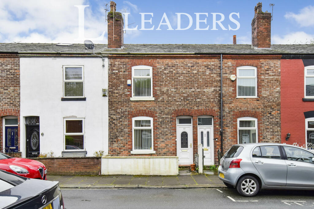 2 bed Mid Terraced House for rent in Manchester. From Leaders - Manchester