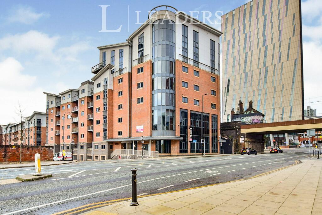 1 bed Apartment for rent in Manchester. From Leaders - Manchester