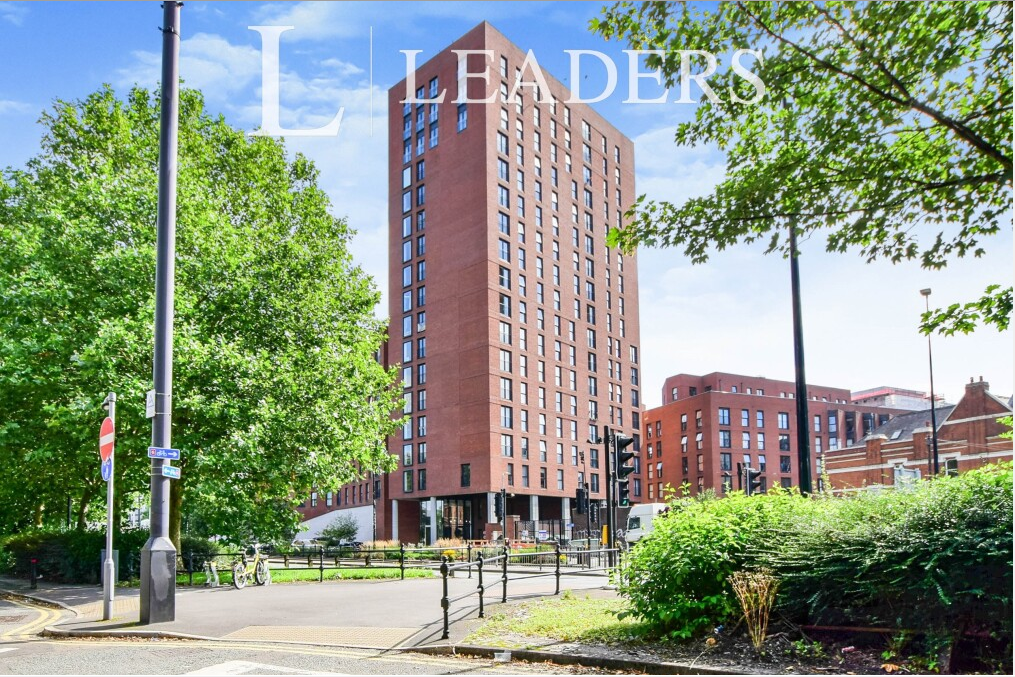 1 bed Apartment for rent in Manchester. From Leaders - Manchester