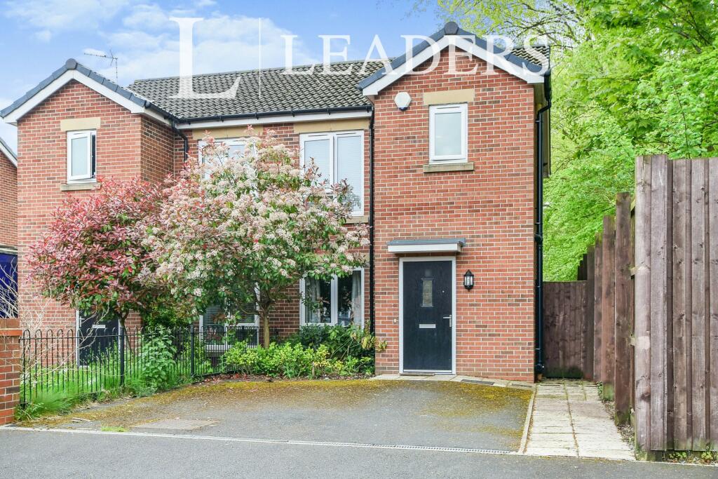 3 bed Semi-Detached House for rent in Manchester. From Leaders - Manchester