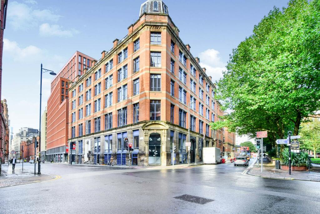 3 bed Apartment for rent in Manchester. From Leaders - Manchester