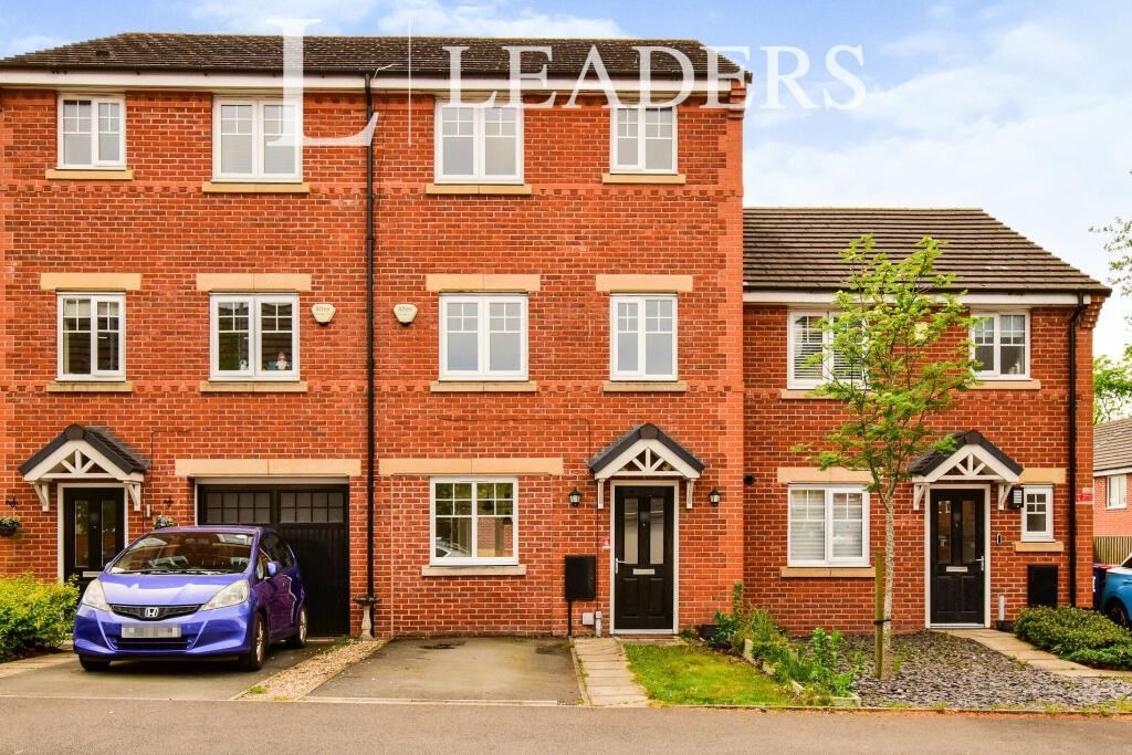 4 bed Town House for rent in Swinton. From Leaders - Manchester