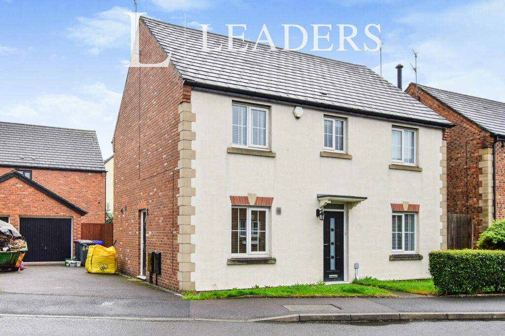 4 bed Detached House for rent in Clifton. From Leaders - Manchester