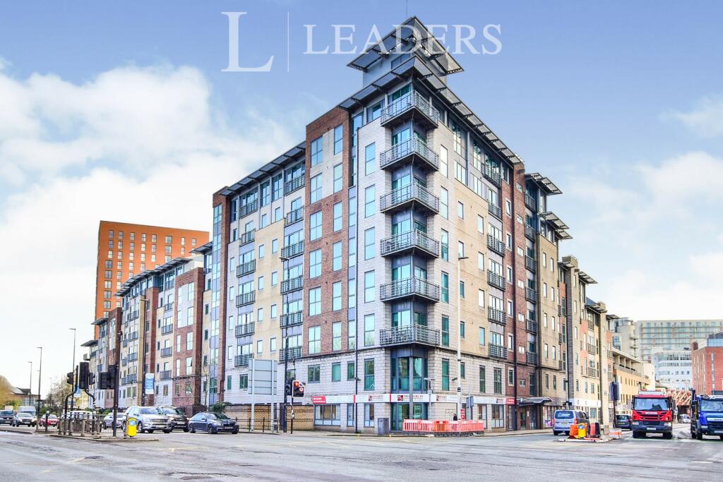 1 bed Apartment for rent in Salford. From Leaders Lettings - Manchester