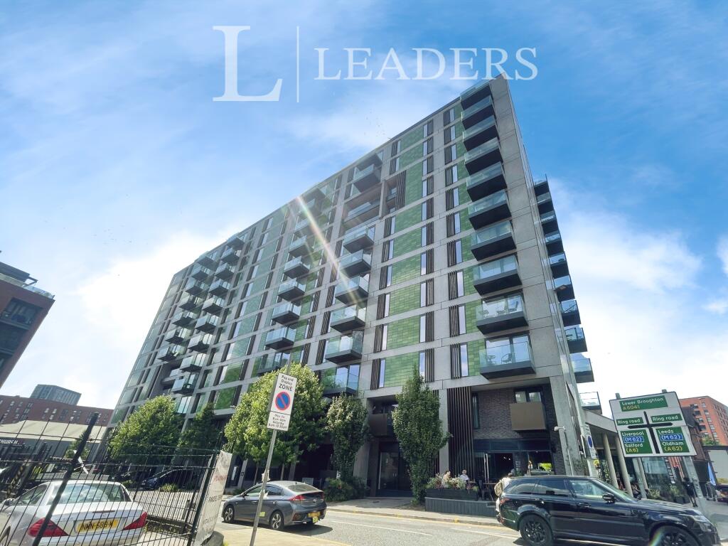 3 bed Apartment for rent in Salford. From Leaders - Manchester