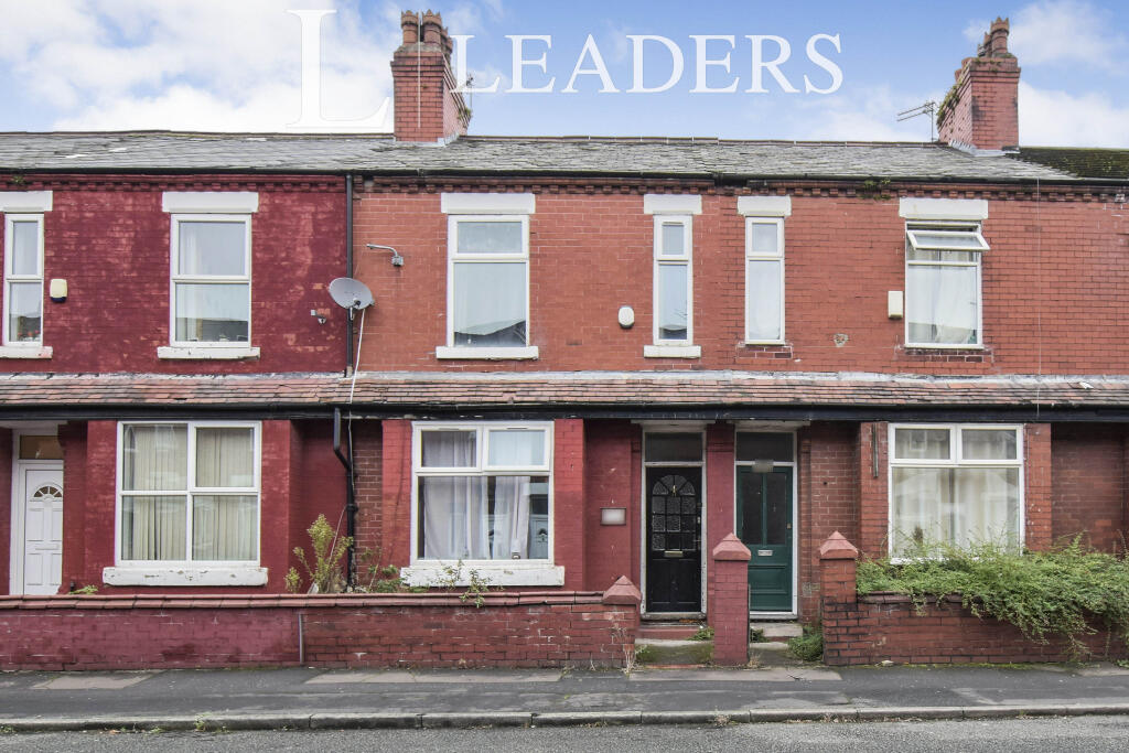 4 bed Detached for rent in Manchester. From Leaders Lettings - Manchester