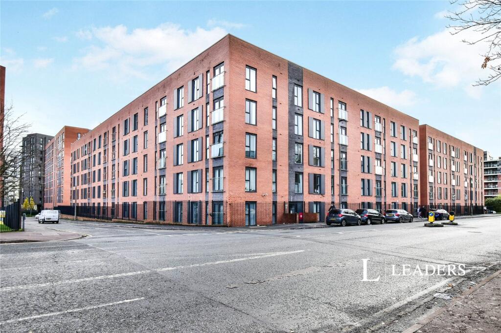 2 bed 1st Floor Flat for rent in Salford. From Leaders Lettings - Manchester