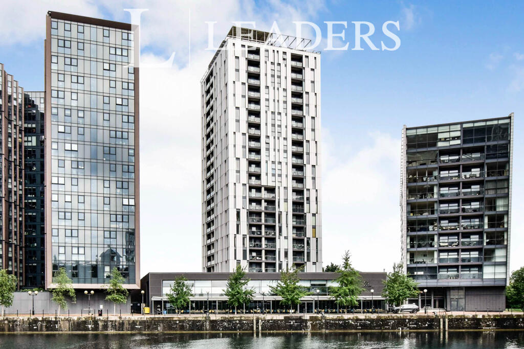 1 bed 1st Floor Flat for rent in Salford. From Leaders Lettings - Manchester