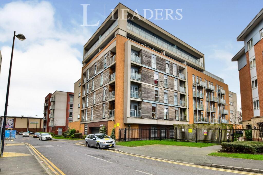 2 bed 1st Floor Flat for rent in Salford. From Leaders Lettings - Manchester