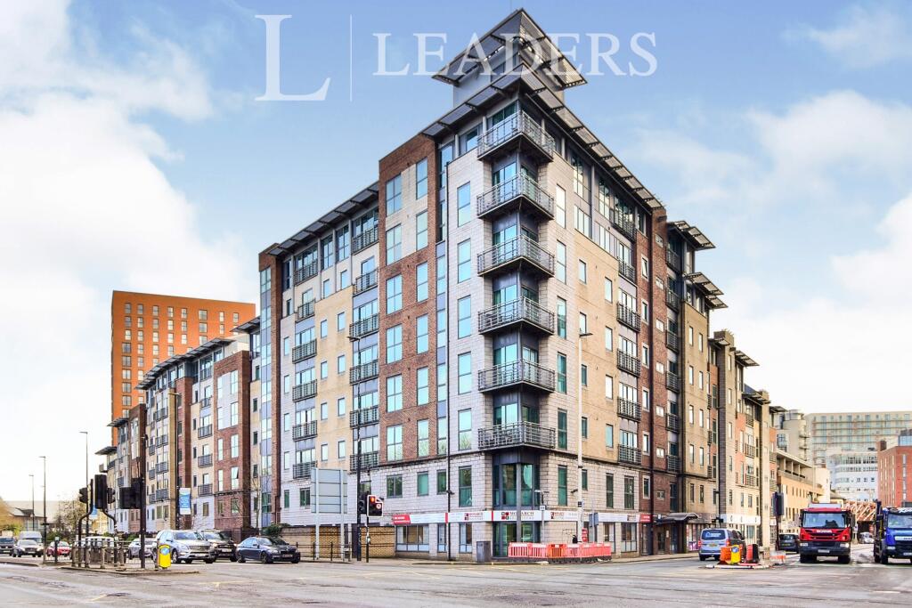 2 bed 1st Floor Flat for rent in Manchester. From Leaders Lettings - Manchester