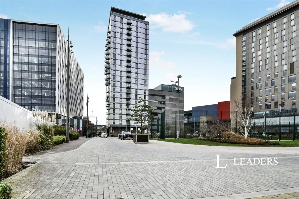 2 bed 1st Floor Flat for rent in Salford. From Leaders Lettings - Manchester