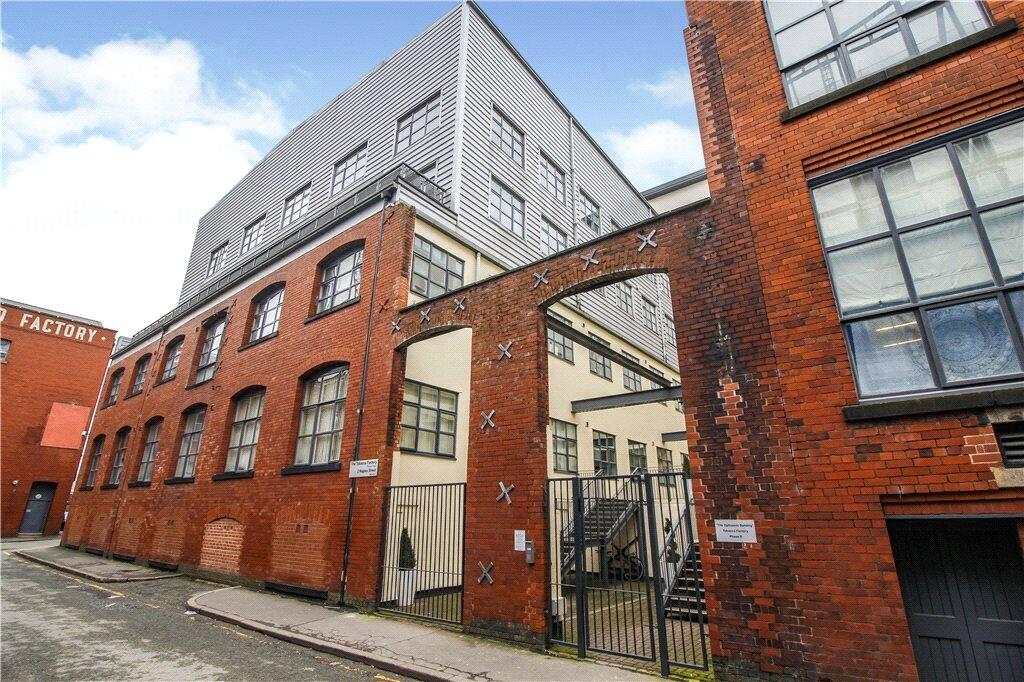 3 bed 1st Floor Flat for rent in Manchester. From Leaders Lettings - Manchester