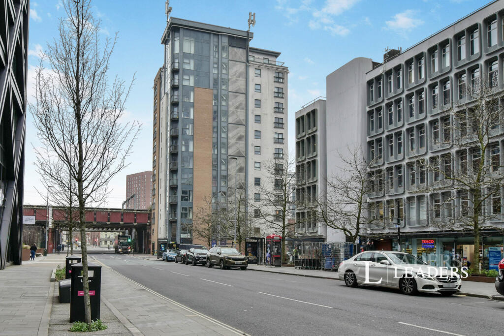 1 bed 1st Floor Flat for rent in Salford. From Leaders Lettings - Manchester