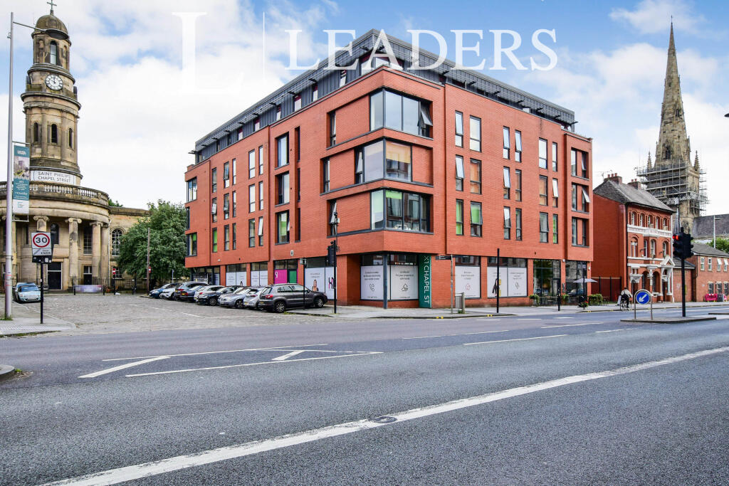 1 bed 1st Floor Flat for rent in Manchester. From Leaders Lettings - Manchester