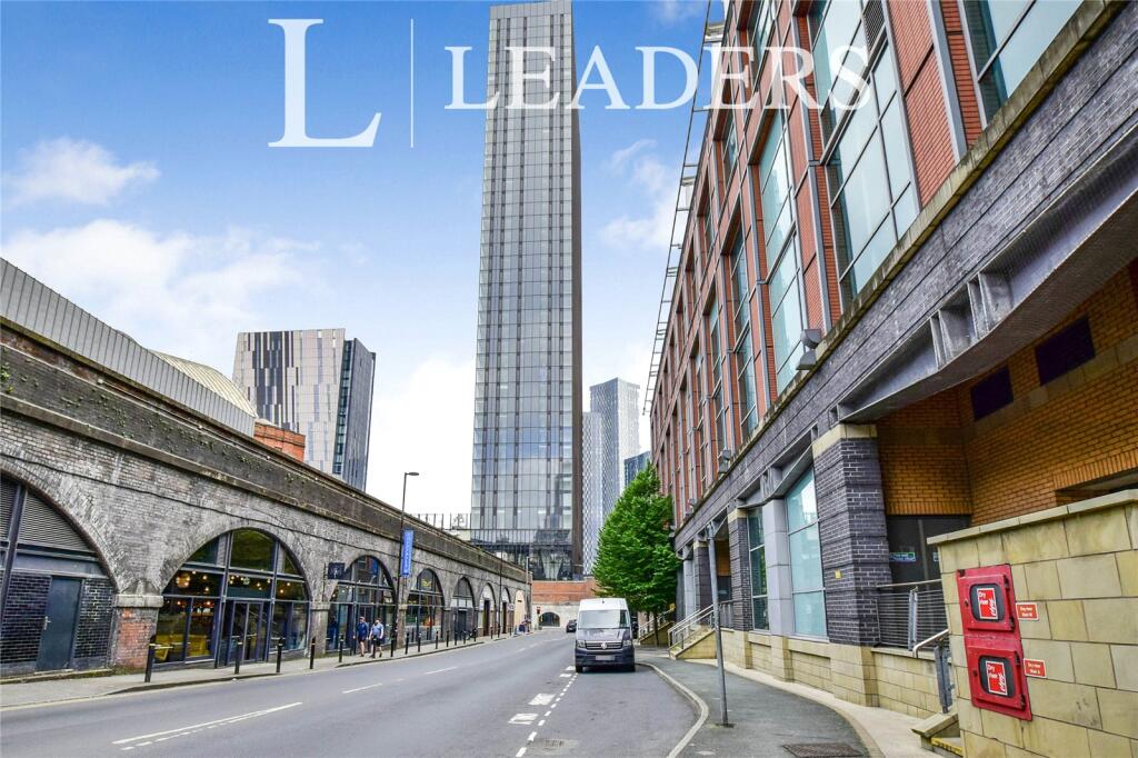 1 bed 1st Floor Flat for rent in . From Leaders Lettings - Manchester