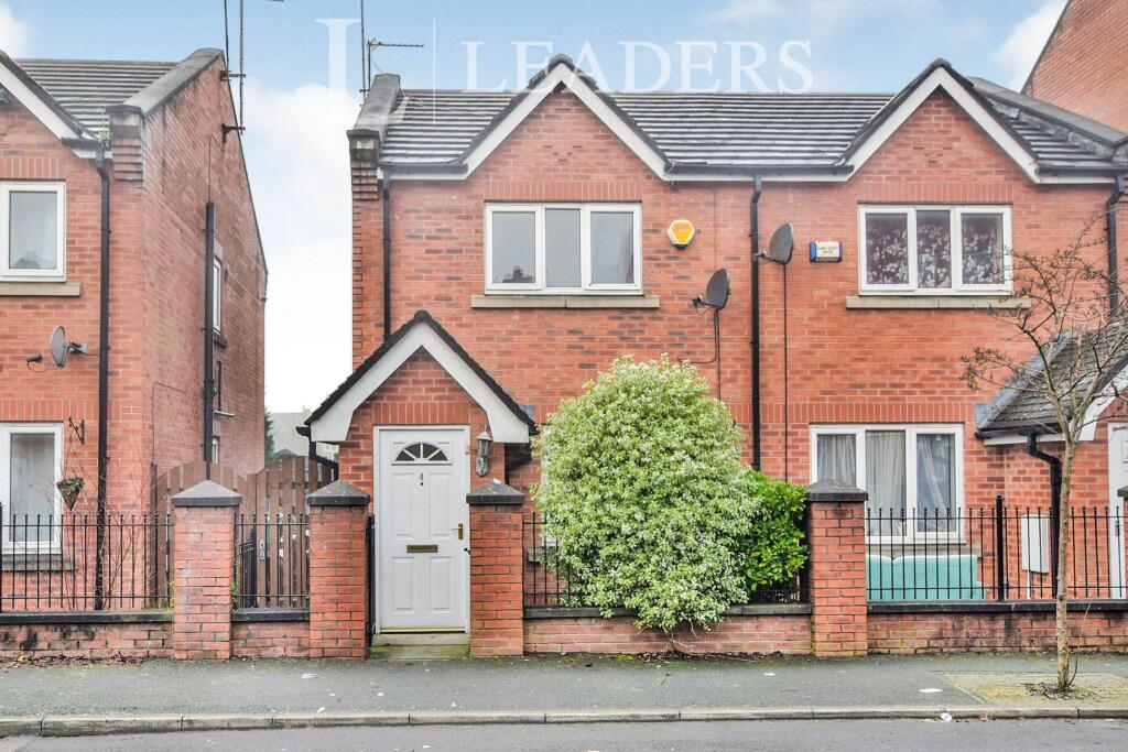 2 bed Detached for rent in Manchester. From Leaders Lettings - Manchester