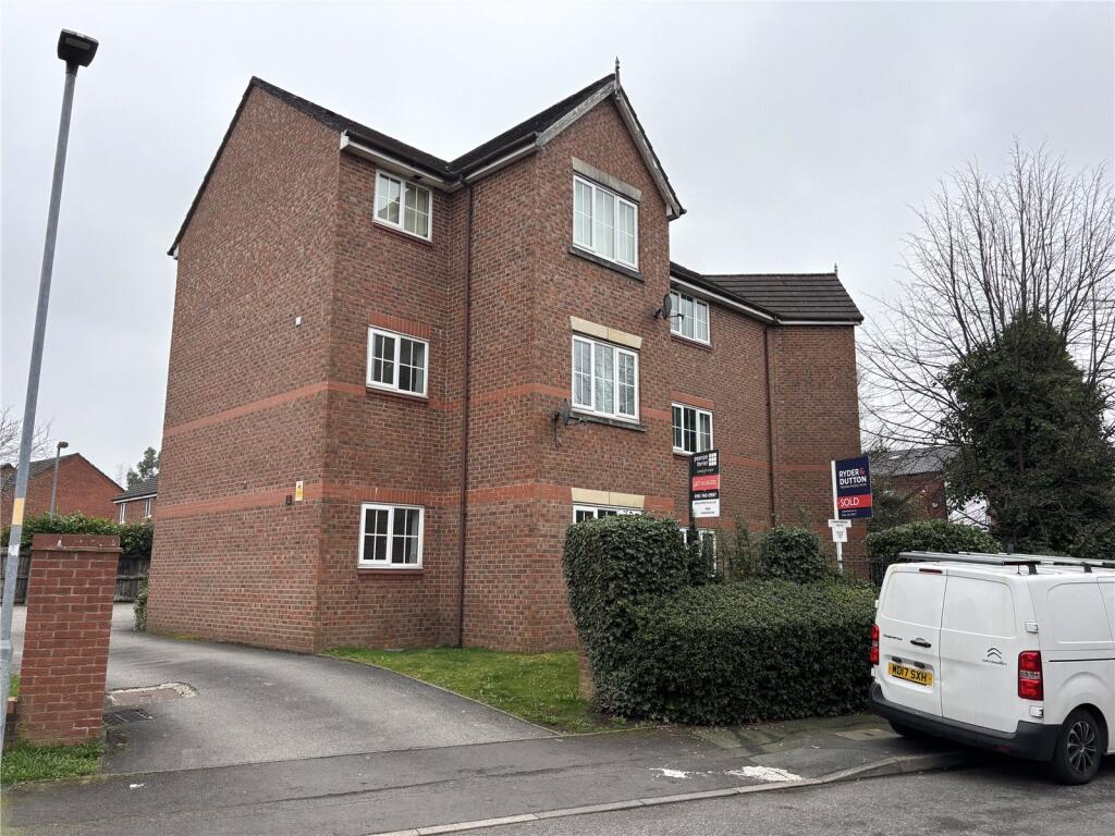 2 bed 1st Floor Flat for rent in Manchester. From Leaders Lettings - Manchester
