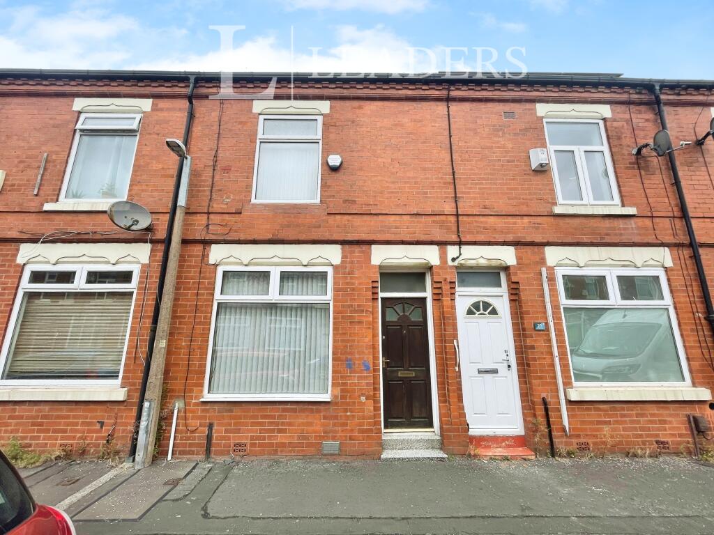 2 bed Mid Terraced House for rent in Charlestown. From Leaders Lettings - Manchester