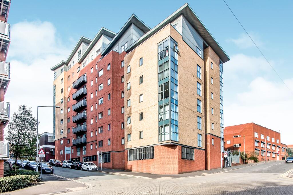 1 bed 1st Floor Flat for rent in Manchester. From Leaders Lettings - Manchester