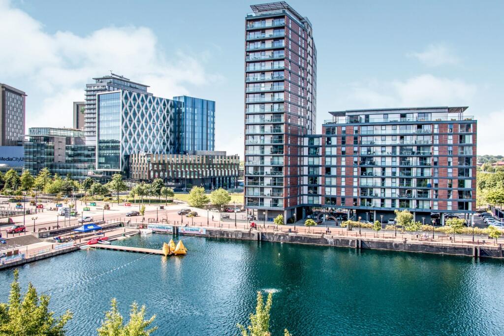 2 bed 1st Floor Flat for rent in Salford. From Leaders Lettings - Manchester