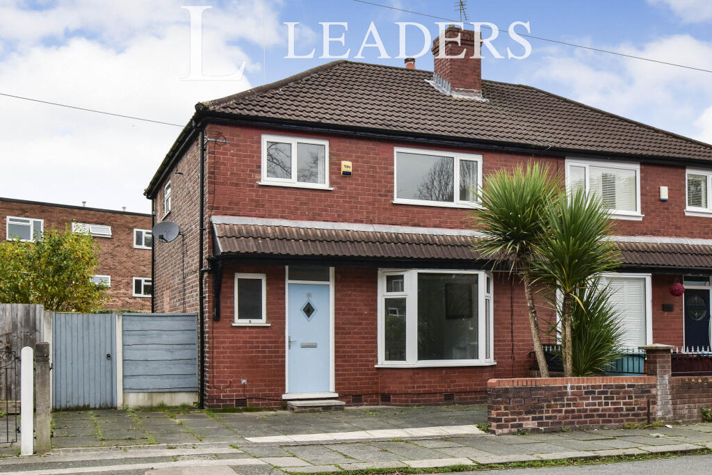 3 bed Semi Detached for rent in Gatley. From Leaders Lettings - Manchester