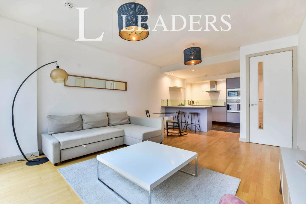 1 bed 1st Floor Flat for rent in Manchester. From Leaders Lettings - Manchester