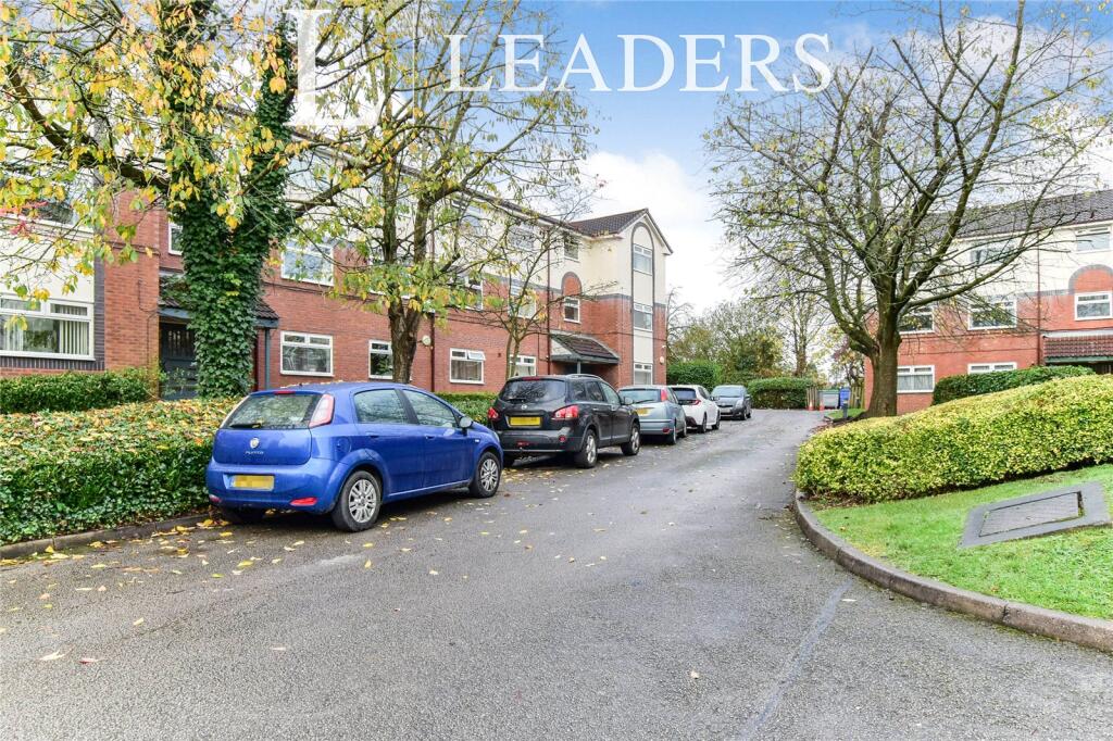 1 bed 1st Floor Flat for rent in Salford. From Leaders Lettings - Manchester