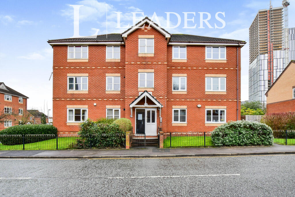 2 bed 1st Floor Flat for rent in Manchester. From Leaders Lettings - Manchester