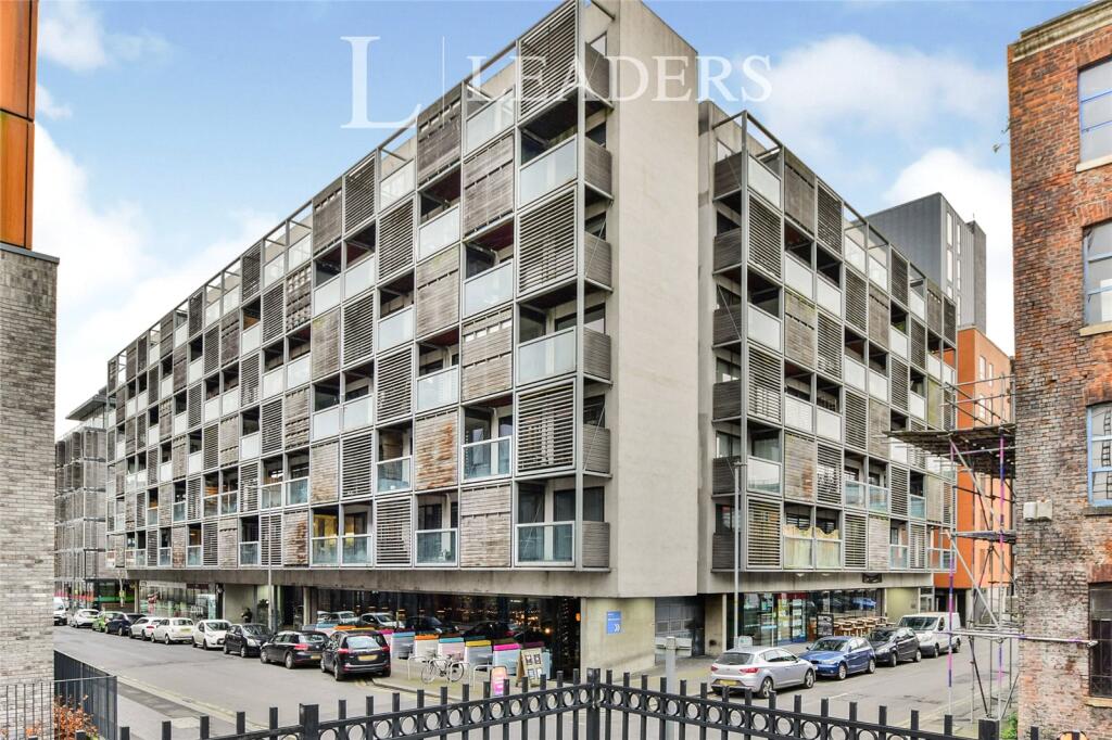 1 bed 1st Floor Flat for rent in Manchester. From Leaders Lettings - Manchester
