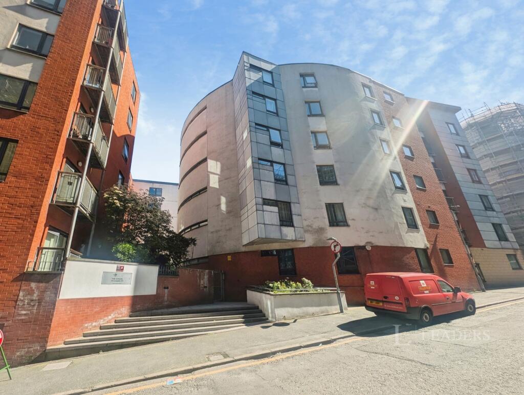2 bed 1st Floor Flat for rent in Manchester. From Leaders Lettings - Manchester