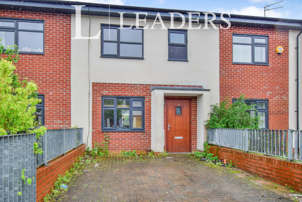 2 bed Mid Terraced House for rent in Manchester. From Leaders Lettings - Manchester