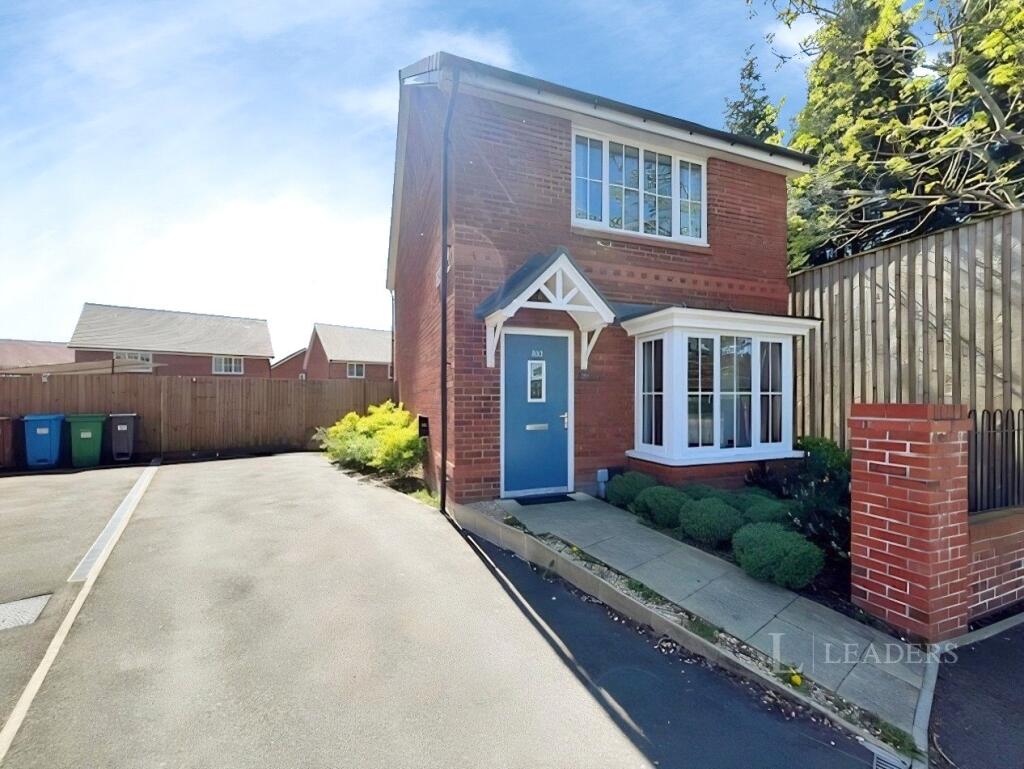 3 bed Detached for rent in . From Leaders Lettings - Manchester