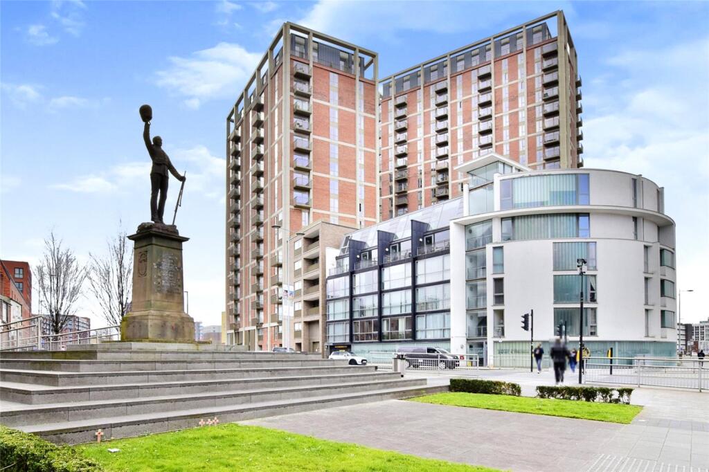 2 bed 1st Floor Flat for rent in Salford. From Leaders Lettings - Manchester