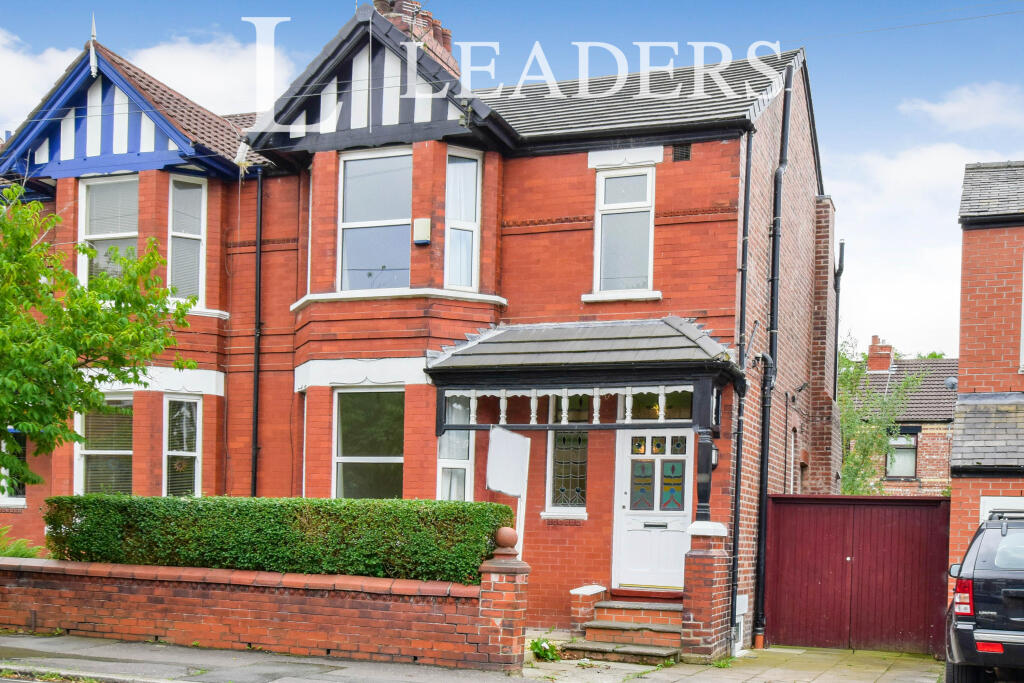 4 bed Detached for rent in Stockport. From Leaders Lettings - Manchester 4 bed Detached for rent in Stockport. From Leaders Lettings - Manchester