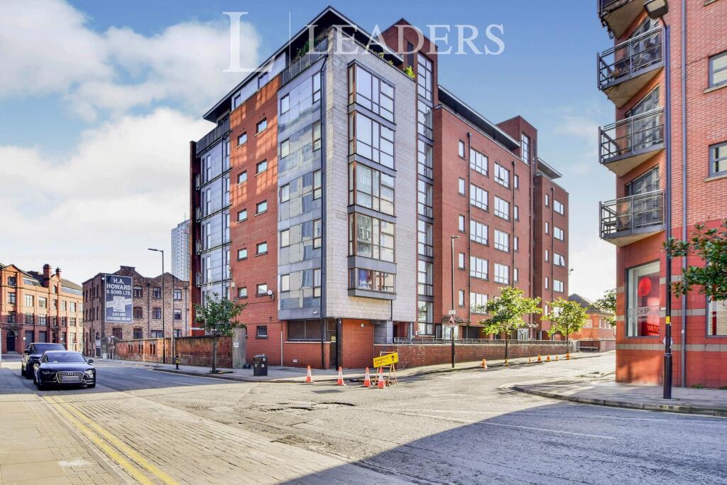 1 bed Detached for rent in Manchester. From Leaders Lettings - Manchester