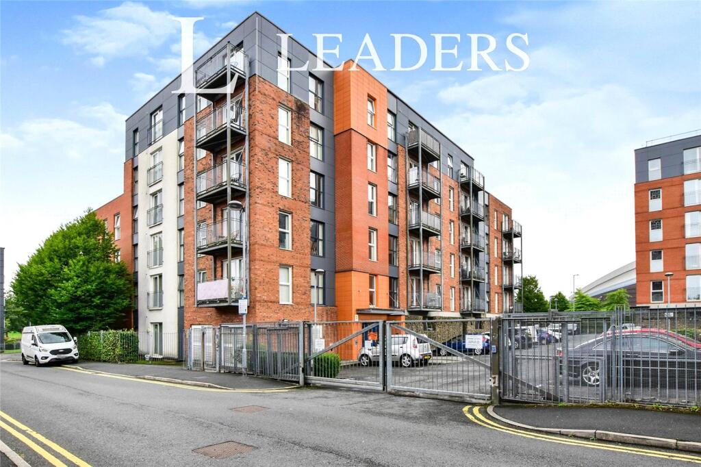 2 bed 1st Floor Flat for rent in Failsworth. From Leaders Lettings - Manchester