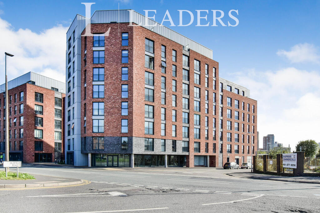 2 bed 1st Floor Flat for rent in Salford. From Leaders Lettings - Manchester