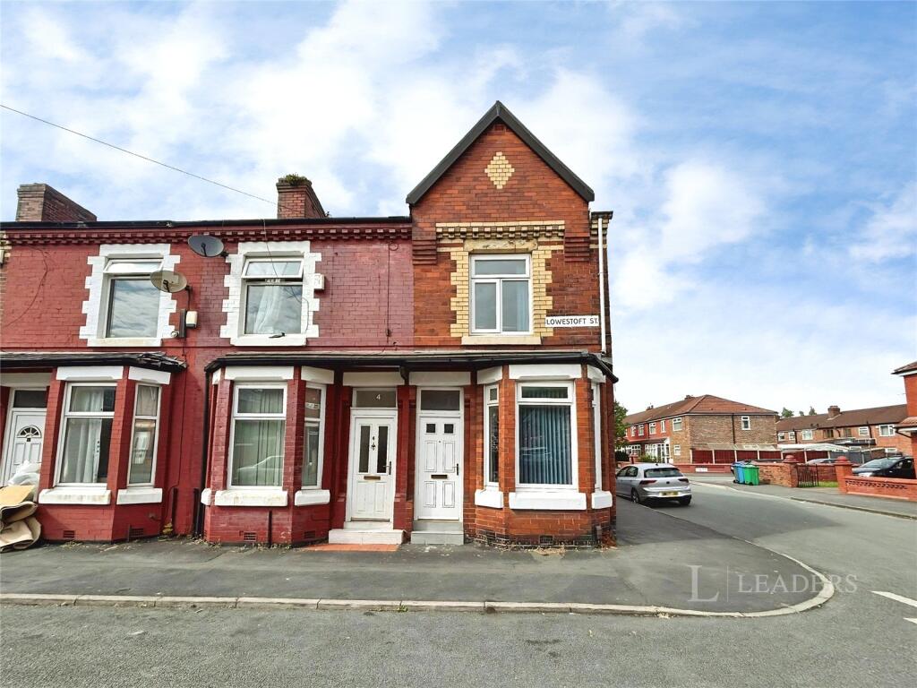 3 bed Mid Terraced House for rent in Manchester. From Leaders Lettings - Manchester 3 bed Mid Terraced House for rent in Manchester. From Leaders Lettings - Manchester