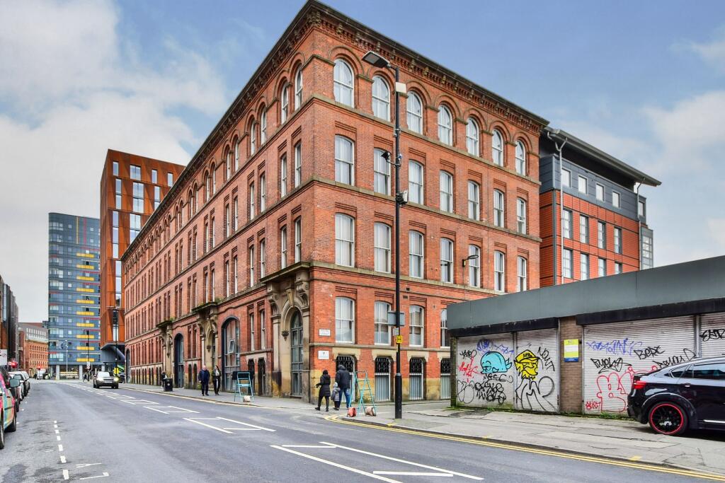 2 bed 1st Floor Flat for rent in Manchester. From Leaders Lettings - Manchester